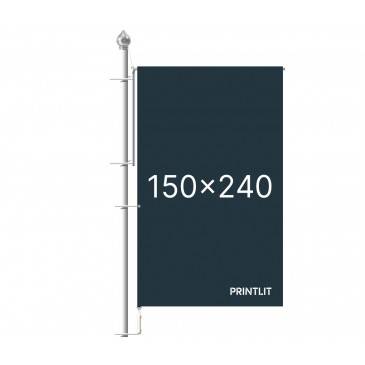 Windtrackerin lippu 150x240cm